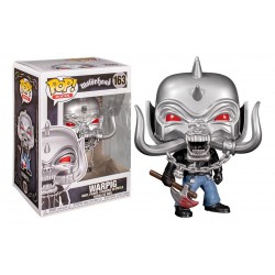 Motorhead Warpig Funko Pop Original Rocks (Entrega Inmediata)