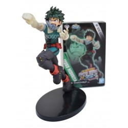 My Hero Academia Deku Figura De Coleccion (Entrega Inmediata)