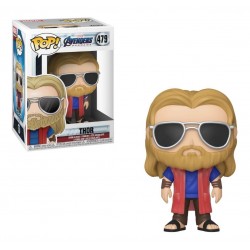 Funko Pop Thor Avengers Endgame 479 (Entrega Inmediata)