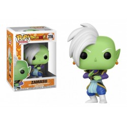 Funko Pop Dragon Ball Z Zamasu Figura Original (Entrega Inmediata)