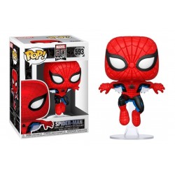Spiderman Funko Pop Original (Entrega Inmediata)