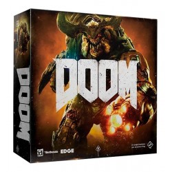 Doom Juego De Mesa (Entrega Inmediata)