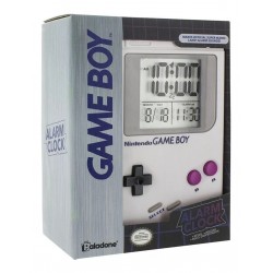 Reloj Nintendo Reloj Despertador Game Boy (Entrega Inmediata)