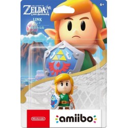 Figura Amiibo Link The Legend Of Zelda Link Awakening (Entrega Inmediata)