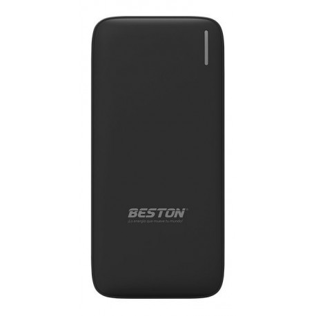 Power Bank Beston Alta Capacidad 20.000 Reales 2 Puertos Usb (Entrega Inmediata)