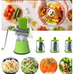 Molino Rayador Multifuncional Manual De Carne Y Vegetales (Entrega Inmediata)