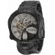 Reloj Invicta 33967 Artist Collection Skull Case 50mm Grey/Black Stainless Steel