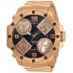 Reloj Invicta 33868 Shaq Quartz Diamond Black Dial Hombre (Importación USA)