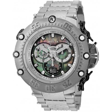 Reloj Invicta 32949 Subaqua Shutter Chronograph Quartz Hombr (Importación USA)