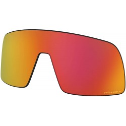 Gafas Oakley AOO9406LS Sutro Sport Replacement Sunglass Lenses Prizm Ruby Iridium 137 mm