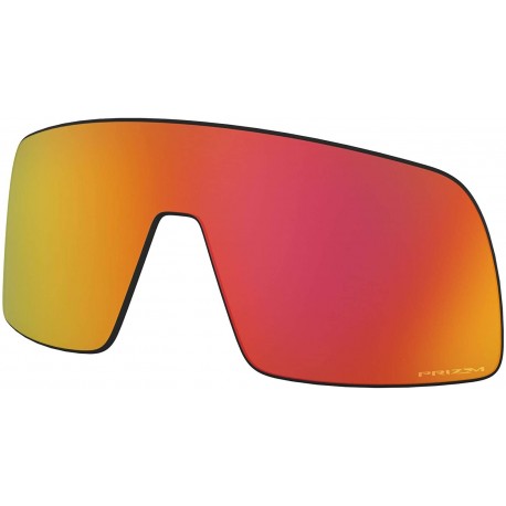 Gafas Oakley AOO9406LS Sutro Sport Replacement Sunglass Lenses Prizm Ruby Iridium 137 mm
