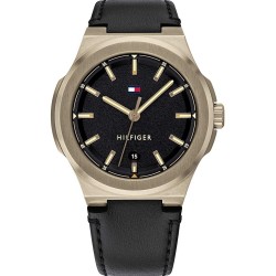 Reloj Tommy Hilfiger 1791647 Hombre Analogue Quartz Leather (Importación USA)