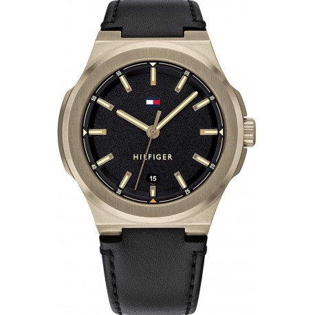 Reloj Tommy Hilfiger 1791647 Hombre Analogue Quartz Leather (Importación USA)