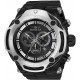 Reloj Invicta 33663 Hombre Shaq Swiss Quartz Stainless Steel (Importación USA)