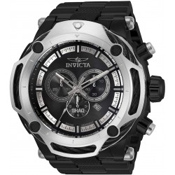 Reloj Invicta 33663 Hombre Shaq Swiss Quartz Stainless Steel (Importación USA)