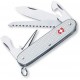 Reloj Victorinox Swiss Army Farmer Pocket Knife Silver Alox Ribbed,Silver Alox Ribbed