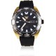 Reloj Seiko SRP750K1 Automatic SRP750 5 Sports Black Dial Luminous Markers Rubber Band Hombre by es