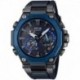 Reloj G-Shock MTGB2000B1A2 MT-G Black/Blue Analog Hombre MTG (Importación USA)
