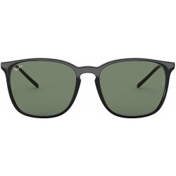 Gafas Ray-Ban Hombre Rb4387f Asian Fit Round