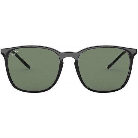 Gafas Ray-Ban Hombre Rb4387f Asian Fit Round