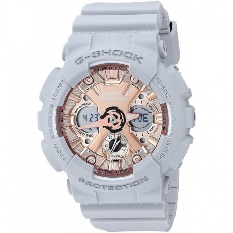 Reloj G-Shock GMA-S120MF-8ACR GMAS120MF-8A (Importación USA)