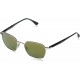 Gafas Ray-Ban RB3664CH Polarized Square Silver/Green/Gold Mirrored 50 mm