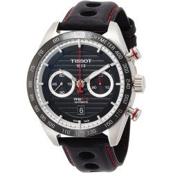 Reloj Tissot T1004271605100 PRS 516 Chronograph Automatic Ho (Importación USA)