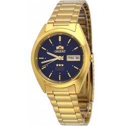 Reloj ORIENT FAB00002D FAB00002D Hombre 3 Star Standard Gold (Importación USA)