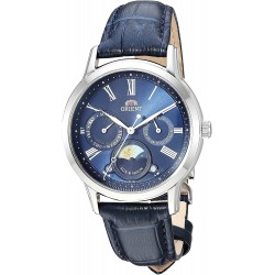 Reloj Orient RA-KA0004L10A Hombre 'Sun and Moon Petite' Quar (Importación USA)