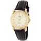 Reloj Casio MTP1096Q 3-Hand Analog Water Resistant Hombre Ge (Importación USA)