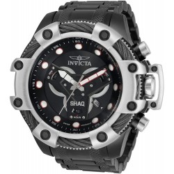 Reloj Invicta 33656 Hombre Shaq Quartz Stainless Steel Strap (Importación USA)