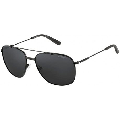 Gafas Carrera Unisex 68/S Polarized Matte Black/Gray 58/16-140