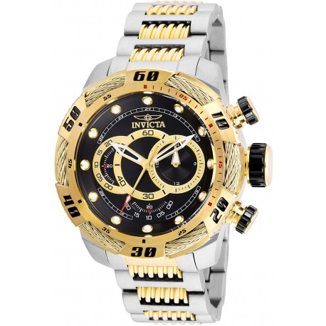 Reloj Invicta 25481 Hombre Speedway Quartz Stainless-Steel S (Importación USA)