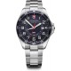 Reloj Victorinox FieldForce GMT Quartz Blue Dial 241896