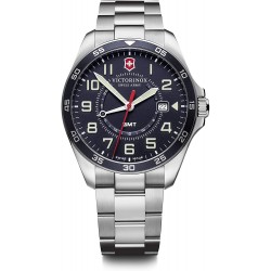 Reloj Victorinox FieldForce GMT Quartz Blue Dial 241896