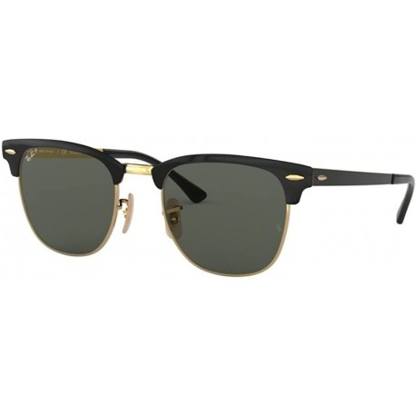 Gafas Ray-Ban RB3716 CLUBMASTER METAL For Hombre Mujer