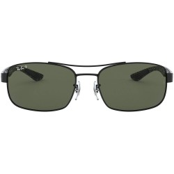 Gafas Ray-Ban RB8316 Carbon Fiber Polarized Rectangular