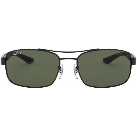 Gafas Ray-Ban RB8316 Carbon Fiber Polarized Rectangular