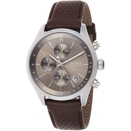 Reloj HUGO by Boss 1513476 GRAND PRIX Hombre Chronograph Cla (Importación USA)