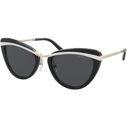 Gafas Prada PR 25 XS YC45S0 Black-white-black