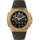 Reloj I11701 Motion Hombre Analog Automatic Leather Bracelet (Importación USA)