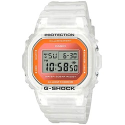 Reloj Casio DW-5600LS-7DR Digital Sport Quartz Hombre G-Shock DW-5600LS-7D