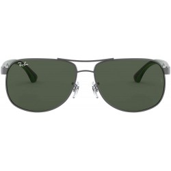Gafas Ray-Ban Hombre Rb3502 Metal Aviator