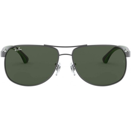 Gafas Ray-Ban Hombre Rb3502 Metal Aviator