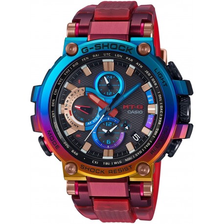 Reloj Casio MTG-B1000VL-4AJR G-Shock MT-G Triple G Resist Tough Soler Limited Edition Japan Domestic Genuine Products