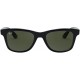 Gafas Ray-Ban RB 4640 F Asian fit 601/31 Shiny Black