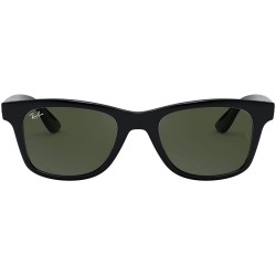 Gafas Ray-Ban RB 4640 F Asian fit 601/31 Shiny Black