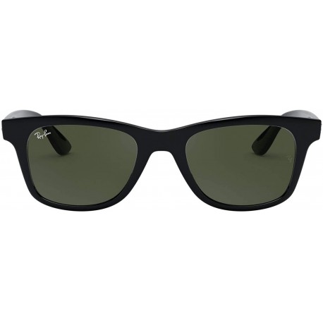 Gafas Ray-Ban RB 4640 F Asian fit 601/31 Shiny Black