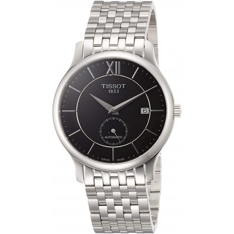 Reloj Tissot T0634281105800 T063.428.11.058.00 Hombre Tradit (Importación USA)