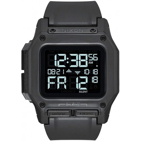 Reloj NIXON A1180-001 Regulus (Importación USA)
